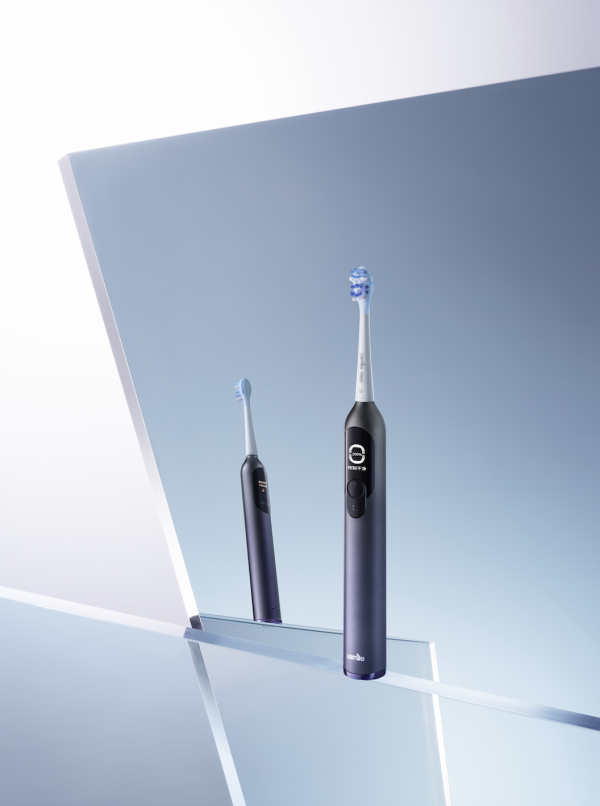 usmile 拒绝盲刷!笑容加数字牙刷F10 PRO,轻松赶走牙菌斑