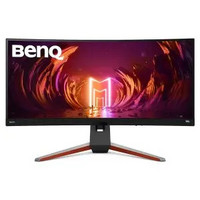 BenQ 明基 MOBIUZ EX3415R 34'' 2K 21:9 144Hz IPS 显示器