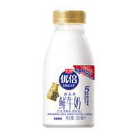 Bright 光明 优倍浓醇鲜牛奶 280ml*8瓶