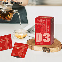 DIAOCHA 调茶 古树红茶 原叶小袋茶 14袋