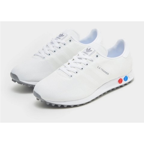 Adidas originals la hot sale trainer woven 50