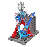 BLOKS 布鲁可积木 奥特名鉴经典版系列 71234 泽塔奥特曼阿尔法装甲