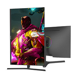 wescom D322IDJUY/SJ 31.5英寸 IPS FreeSync 显示器