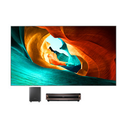 Hisense 海信 80L8K  璀璨激光电视 80寸