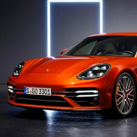 PORSCHE 保时捷 Panamera