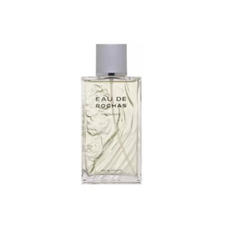 ROCHAS 罗莎之水男士淡香水 EDT 100ml（白盒或无盖）