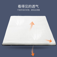 Aisleep/睡眠博士 透气 乳胶床垫 5-10cm(含) 厚度:8CM 150*200cm