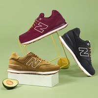 NEW BALANCE/NB 574复古男鞋 运动休闲跑步鞋 ML574HRD/HRF/HRA