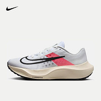 NIKE 耐克 男子公路竞速跑步鞋 ZOOM FLY 5 FD6562-100