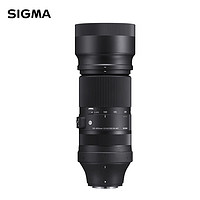SIGMA 适马 Contemporary 100-400mm F5-6.3 DG DN OS 长焦镜头 富士X卡口 67mm