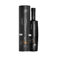 BRUICHLADDICH 布赫拉迪（Bruichladdich）洋酒 14.1超重泥煤单一麦芽苏格兰威士忌 Octomore 500ml