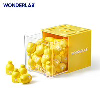 88VIP：WonderLab/万益蓝 小黄瓶益生菌 30瓶