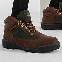 Timberland Field Boot户外中帮男鞋耐磨运动鞋徒步登山工装靴