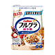 Calbee 卡乐比 早餐水果燕麦片 减少糖600克 日本进口食品 方便代餐 即食零食