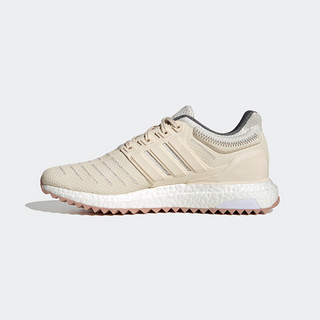 adidas阿迪达斯轻运动ULTRABOOST DNA XXII男女舒适跑步鞋 米色 43(265mm)