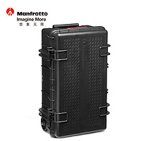 Manfrotto 曼富图 MB PL-RL-TH55 高箱盖专业硬壳摄影拉杆箱