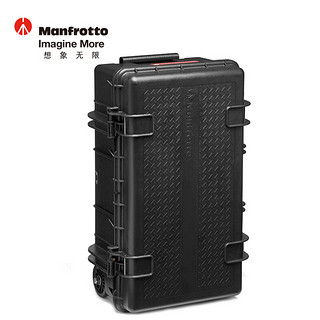 Manfrotto 曼富图 MB PL-RL-TH55 高箱盖专业硬壳摄影拉杆箱