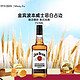 JIM BEAM 金宾 JimBeam）白占边 美国波本威士忌 洋酒 750ml