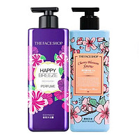 88VIP：THE FACE SHOP 香芬沐浴露 1000ml