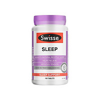 Swisse 斯维诗 Ultiboost 睡眠片 100片