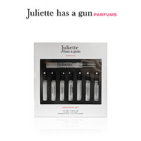 Juliette has a gun 佩枪朱丽叶 配佩枪朱丽叶香水小样香水礼盒灵魂千面女士持久