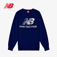 new balance 女款针织上衣 AWT83566-HC-PGM