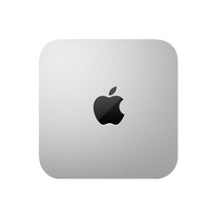 Apple 苹果 Mac mini 台式电脑主机（M2、16GB、256GB）