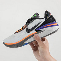 耐克（NIKE）yysports AIR ZOOM G.T. CUT 2 EP男子日常运动篮球场经典篮球鞋 FN8890-101 42.5