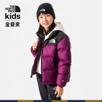 北面 TheNorthFace北面童装羽绒服ICON鹅绒面包服男女童23秋新款|82UD
