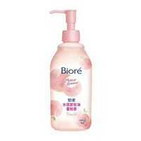 Bioré 碧柔 水感卸妆油 蜜桃香 200ml