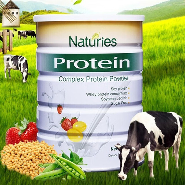 Naturies 奈氏力斯 复合蛋白质粉 一罐装
