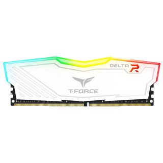 Team 十铨 ddr4内存条8G马甲台式电脑4G16G3200火神4000冥神3600内存