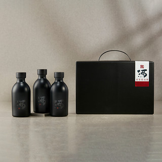 SAN LIANG 三两 酒赤子心白酒酱香53度礼盒装150ml