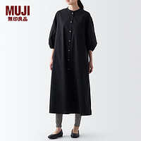 MUJI 無印良品 女士弹力打底裤 DGA13A3A