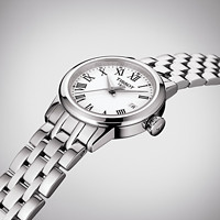 TISSOT 天梭 官方正品新品夢媛系列時尚石英女表手表