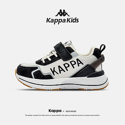 Kappa 卡帕 Kids 卡帕 儿童魔术贴老爹鞋