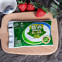 yili 伊利 益消酸奶150g袋装原味活性乳酸菌风味发酵乳低温