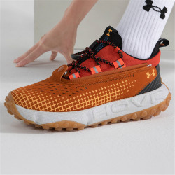 under armour 安德玛 hovr summit ft delta男鞋女鞋舒适时尚耐磨运动