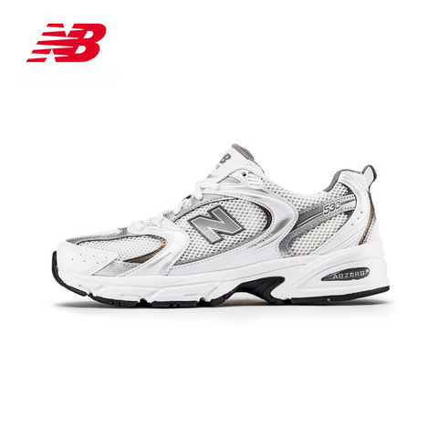 省110元】newbalance休闲运动鞋_newbalance NB 530系列老爹鞋MR530AD