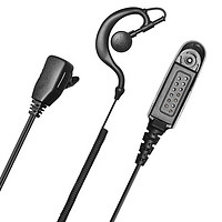 KEVSEN 科威盛 适用 摩托罗拉对讲机耳机适用于摩托罗拉GP328  GP338  PTX760 GP340耳麦耳挂式