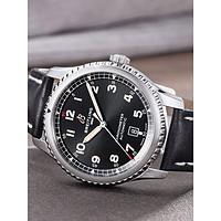 BREITLING 百年灵 瑞士表自动机械男手表飞行员8系列 A17315101B1X1 41MM