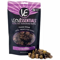 Vital Essentials ve冻干火鸡内脏 56.7g