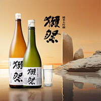 DASSAI 獭祭 清酒獭祭Dassai纯米大吟酿45 四割五分720ml