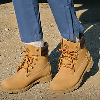 百亿补贴：Timberland 女款户外休闲靴 A161G231