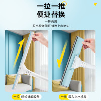 本上 擦玻璃神器家用高层窗外刮水器保洁专用工具擦洗窗户楼清洁刷