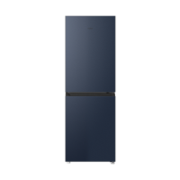 Haier 海尔 BCD-202WGHC290B9 风冷双门冰箱 202L 星石蓝
