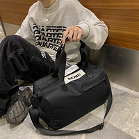POOIFEWU 宝斐 旅行包男运动健身包女干湿分离 大容量韩版行李包