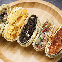 福食锦 酥皮月饼18个