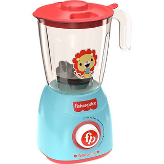 Fisher-Price 儿童榨汁机玩具 电动果汁机厨房过家家玩具套装宝宝GMKC013生日礼物礼品