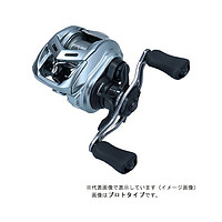 DAIWA 达亿瓦 渔线轮 Alphas系列 SV TW 800S-XHL 速比8.5